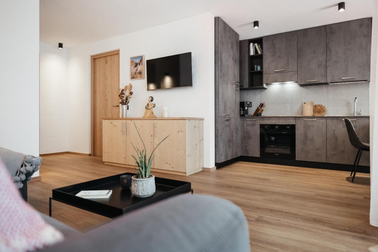 Appartamenti Ciasa Hanny Colfosco Exteriör bild
