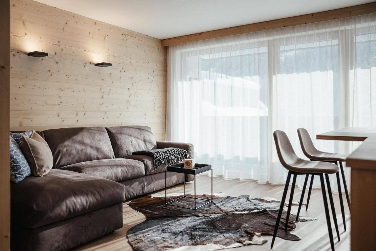 Appartamenti Ciasa Hanny Colfosco Exteriör bild